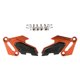 thumbnail image 2 of Kits de protección de cubierta de pinza de CNC de motocicleta para Z 800 13-16 naranja, 2 of 8