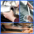 thumbnail image 5 of Impresa Products Aluminium Tape/Aluminium Foil Tape - Perfect for HVAC, Duct, Pipe, Insulation and More - 3.4 mil, 5 of 7
