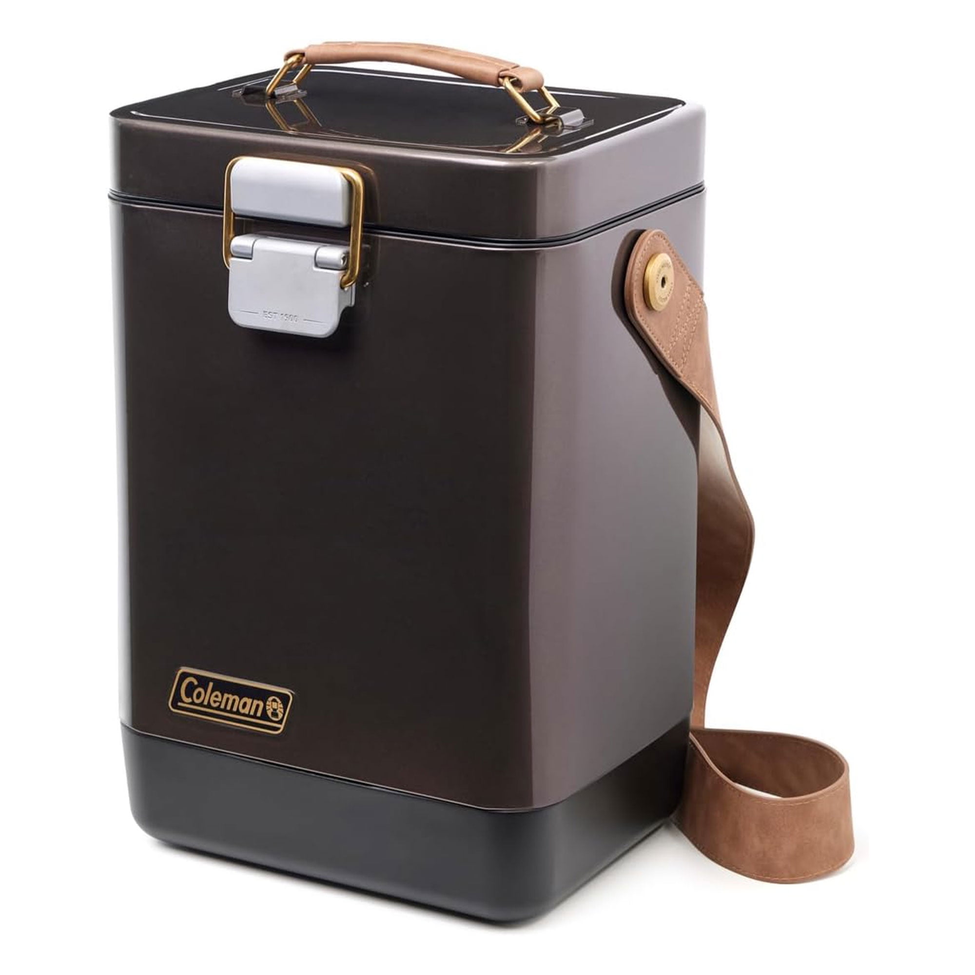 Coleman -  20QT タンカラー Coleman 1900 Collection™ 20-Quart Steel Belted® Cooler