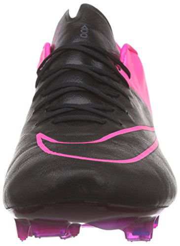Nike Vapor X Firm Ground [BLACK/HYPER PINK/BLACK] - Walmart.com
