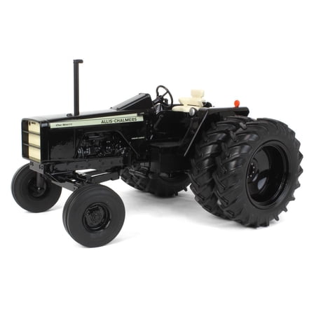 BLACK CHASE 1/16 Allis Chalmers One-Ninety Farm Toy Museum 16467 ERTL Prestige
