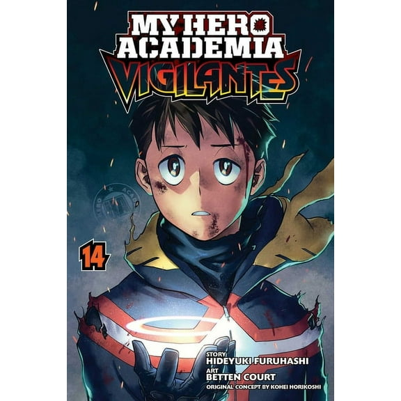 My Hero Academia: Vigilantes My Hero Academia: Vigilantes, Vol. 14, (Paperback)