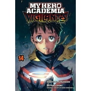 My Hero Academia: Vigilantes: My Hero Academia: Vigilantes, Vol. 14 (Series #14) (Paperback)
