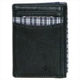 thumbnail image 1 of Buxton 48948 Tulsa Front Pocket Get-Away, Black, 1 of 1