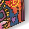 thumbnail image 3 of Epic Art 'French Bulldog III' by Dean Russo, Acrylic Glass Wall Art, 12"x16", 3 of 8