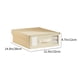 thumbnail image 3 of Bolsa Plegable para Guardar Ropa Lmh240605251 | Organizador Transpirable de Tela No Tejida con Asas Reforzadas y Cremallera de Acero Inoxidable | Organizador Plegable para Mantas y Ropa de Cama para, 3 of 6
