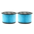thumbnail image 1 of cpengpj Clearance For Ridgi-d Vacuum Cleaner Accessories Filter Ridgi-d VF3500 3-4.5 Gallon Filter, 1 of 5