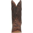 thumbnail image 4 of Men's Dan Post Neb Leather Boots Handcrafted Brown, 4 of 7