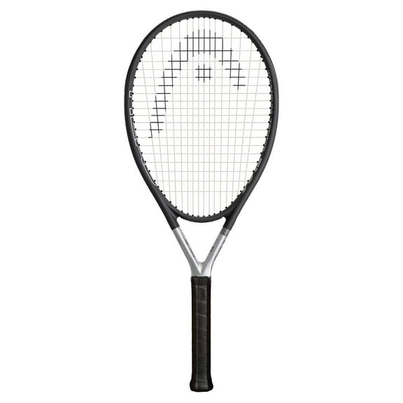 Head Ti.S6 Prestrung Racquets (  4_3/8 Black  )