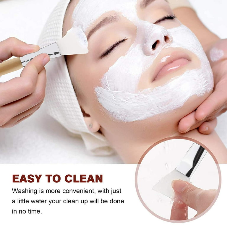 Custom Silicone Bowl DIY Facial Mask Mixing Bowl for Home Use