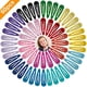 thumbnail image 2 of 60 pasadores para el cabello, pinzas para el cabello antideslizantes, accesorios de horquillas de metal de 2 pulgadas para niños pequeños, niñas, niños, adolescentes, mujeres o niños pequeños, co, 2 of 5