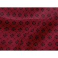 thumbnail image 4 of oneOone Viscose Jersey Fabric Geometric Ikat Fabric Prints By Yard 60 Inch Wide, 4 of 4