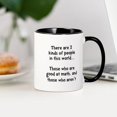 thumbnail image 3 of CafePress - Math People Black Ceramic Mug - 11 oz Ceramic Mug - Novelty Coffee Tea Cup, 3 of 4