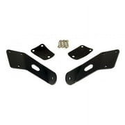 RT28082 LED Light Bar Hood Bracket Set Fits select: 1997-2003 JEEP WRANGLER / TJ, 2004-2006 JEEP WRANGLER / TJ X