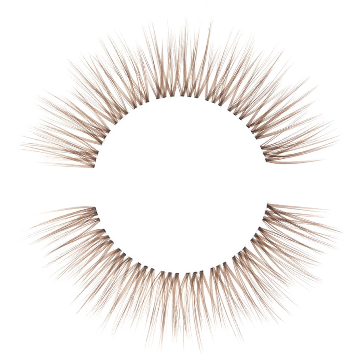DesignerLash Kit-Fluffy Black Eyelash Extension Kit - Enhance Your Look with 2 Sets of Lashes with Adhesive, Tools & Brush