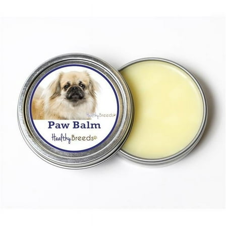 2 oz Tibetan Spaniel Dog Paw Balm