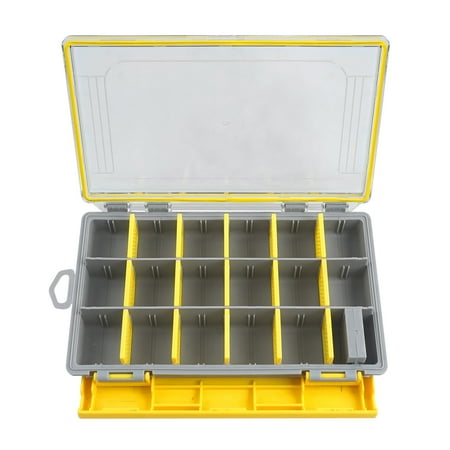 Waterproof Fishing Tackle Box Organizer
