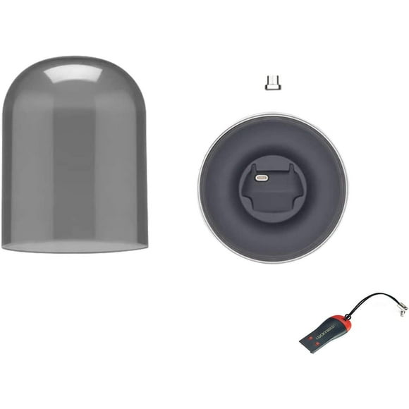 DJI Mavic Mini Charging Base Displays and Charges, Grey (CP.MA.00000156.01)