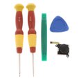 thumbnail image 2 of Sensor Analógico De Control De Joystick L / R Para Nintendo Switch Joy-con + Destornillador Sunnimix Control de joystick analógico, 2 of 8