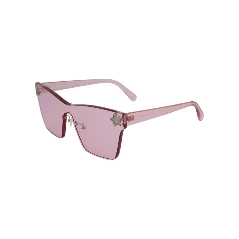 Stella mccartney pink best sale sunglasses
