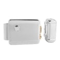 thumbnail image 1 of Electric Safe Anti-Theft Gate Lock, Dependable Electric Control Lock, Factory Warehouses For Schools ,Anti-Theft Gate Home Security Access Control Hostels, 1 of 8