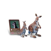 Fisher-Price Wild Adventures Kangaroo and Joey