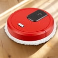 thumbnail image 3 of Pre-Owned XCNGHU All-in-one Portable and Smart Robotic USB Vacuum Cleaner - Lazy Robot Mopping Machine for Auto Cleaning and Sweeping, 3 of 7