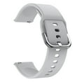 thumbnail image 1 of EGNMCR WatchBand WristStrap Bracelet Replacement For Galaxy Watch3 45mm Silicone WatchBand, 1 of 2