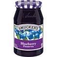 thumbnail image 4 of (12 pack) Smucker's Blueberry Preserves, 18 oz, 4 of 9