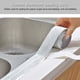 thumbnail image 3 of Cinta autoadhesiva de sellado de pared para el hogar, baño, cocina, lavabo, borde del fregadero, 4*260 cm (#2), 3 of 8
