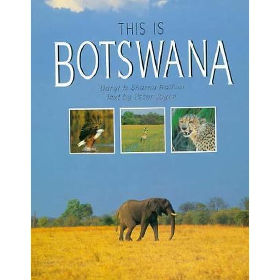 Pre-Owned This Is Botswana (Hardcover) 1853683760 9781853683763