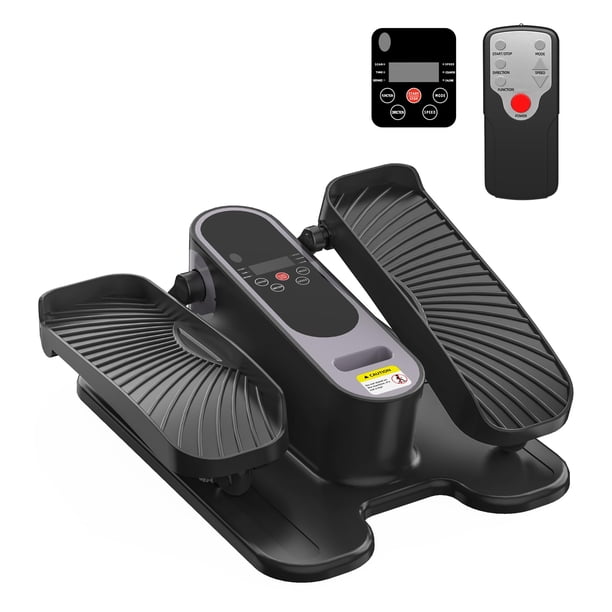Máquina elíptica para colocar debajo del escritorio FRYLINE para personas mayores con control remoto