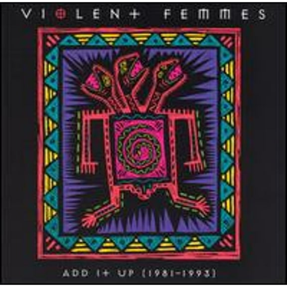Pre-Owned Add It Up (1981-1993) (CD 0093624540328) by Violent Femmes