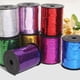 thumbnail image 2 of Inteprter Manualidades multifuncionales y suministros de embalaje de regalo, colores deslumbrantes, globo de cinta brillante resistente Kits de decoración para fiestas cinta plateada láser, 2 of 6