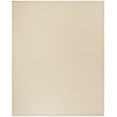 thumbnail image 3 of SAFAVIEH Natural Fiber Clarissa Solid Sisal Area Rug, Ivory/Light Beige, 10' x 14', 3 of 8