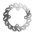 thumbnail image 1 of Stainless Steel Typhoon Brake Rotor for Arctic Cat 700 EFI 4x4 Automatic SE 2008-2009, 1 of 1