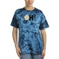 thumbnail image 1 of Oh Yellow Daisy Tie Dye Crystal Women -Image by Shutterstock, Female XX-Large, 1 of 4