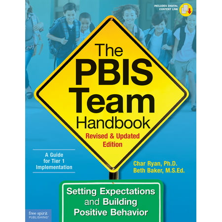 The PBIS Team Handbook : Setting Expectations and Building Positive (Best Team Building Exercises For Meetings)
