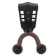 thumbnail image 4 of Soporte de montaje en pared para instrumentos de cuerda Jadeshay Soporte para guitarra Negro, 4 of 8