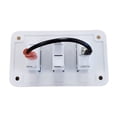 thumbnail image 2 of GE Appliances | Water Heater On/Off Wall Switch | PMCSRS | for LP and Electric | White, 2 of 2
