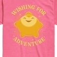 thumbnail image 2 of Disney Wish - Wishing For Adventure - Toddler & Youth Short Sleeve Graphic T-Shirt, 2 of 4