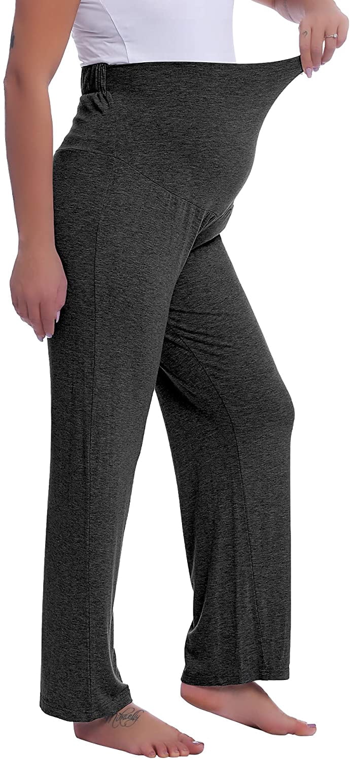 Womens Maternity/Pregnancy Sweatpants 