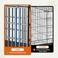 Photo inspiration: Visual Reference: 64 Heavy Duty Dog Crate Extra Large Dog Cage For