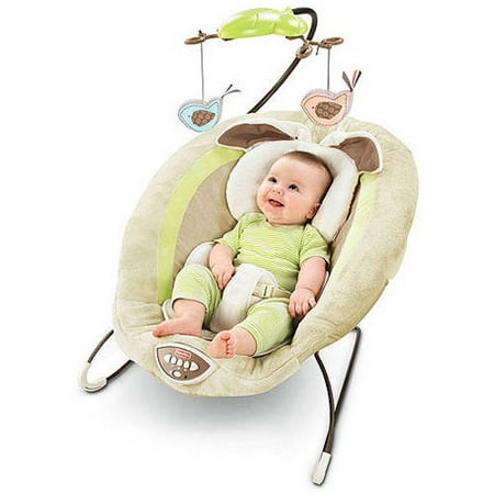 Fisher-Price - My Little Snugabunny Bouncer