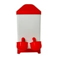 thumbnail image 1 of Bebedero automático para pollos, dispensador de agua con puerto de alimentación de 5L, bebedero, accesorio para gallinero para palomas, gansos de, 1 of 8