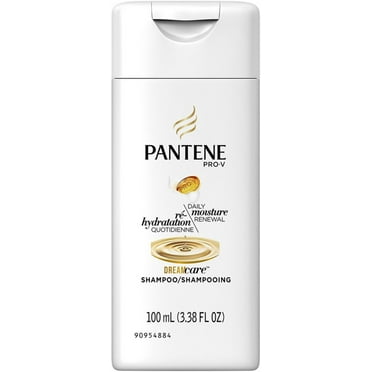 Pantene Pro-V Daily Moisture Renewal Hydrating Shampoo 3.38 oz (Pack of 2)