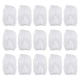 thumbnail image 1 of Redecilla desechable para barba, gorro bouffant para rostro completo, unisex, universal, para cocina, para uso alimentario, no tejida, 1 of 8
