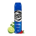 thumbnail image 1 of Desodorante Hombre Men Speed Stick Ad Benefits Stainguard Antitrasnpirante en Aerosol 150 ml, 1 of 5