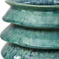 thumbnail image 4 of Uttermost ZigZag Blue Green Bowls Set of 2, 4 of 4