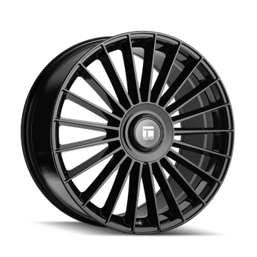 22x9 Touren 3610 TR10 Gloss Black Wheel 5x115/5x5.5 (20mm)